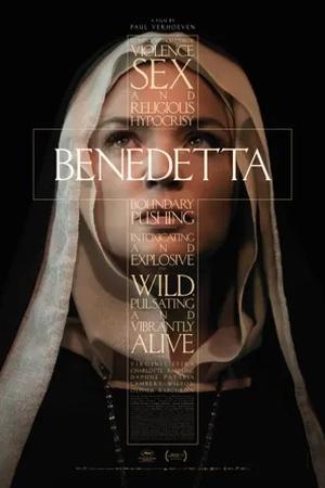 Постер к "Benedetta"