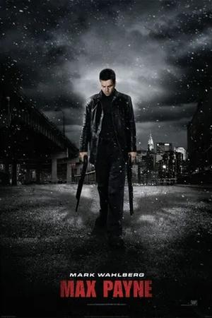 Постер к "Max Payne"