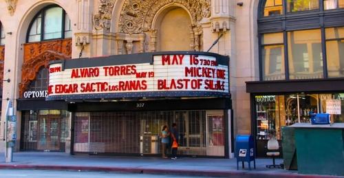 Million Dollar Theater