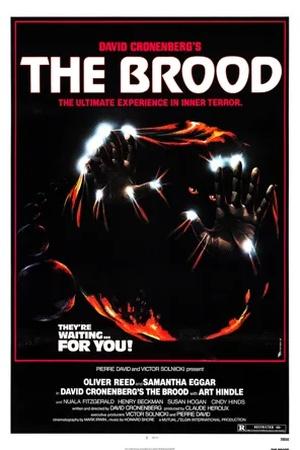 Постер к "The Brood"
