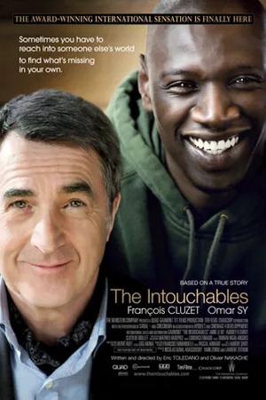 Постер к "The Intouchables"