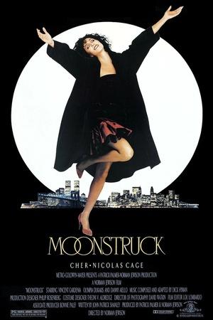 Постер к "Moonstruck"