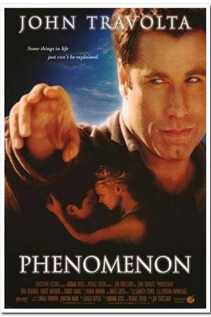 Постер к "Phenomenon: Algo extraordinario más allá del amor"