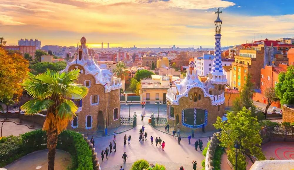Travel Plan for the Film Locations of Barcelona