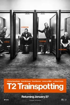 Постер к "T2 Trainspotting"