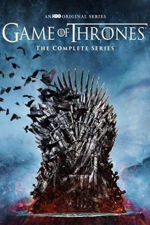 Постер к "Game of Thrones"