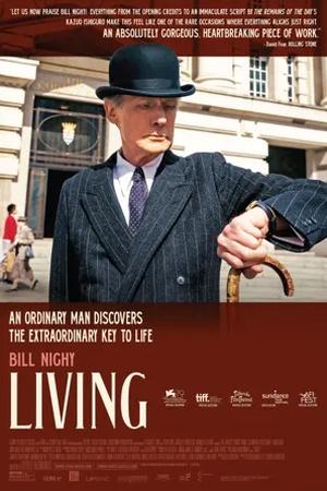 Постер к "Living"