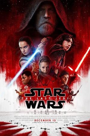 Постер к "Star Wars: Episode VIII - The Last Jedi"