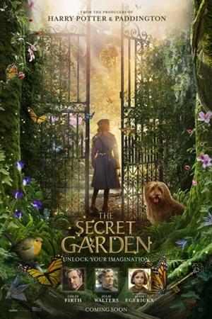 Постер к "O Jardim Secreto"