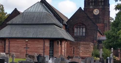 St Peter's Church