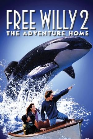 Постер к "Free Willy 2: A Aventura Continua"