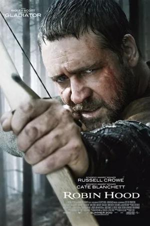 Постер к "Robin Hood"