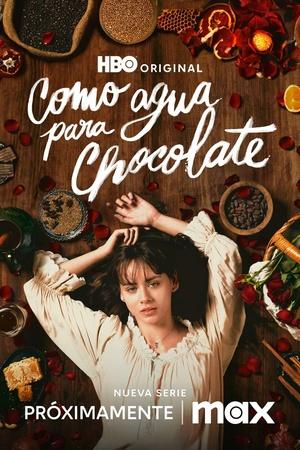 Постер к "Как вода для шоколада"