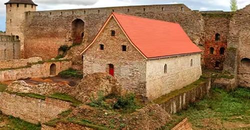 Ivangorod fortress