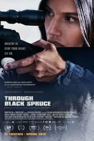 Постер к "Through Black Spruce"