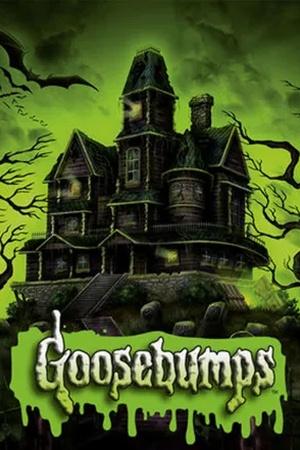 Постер к "Goosebumps"