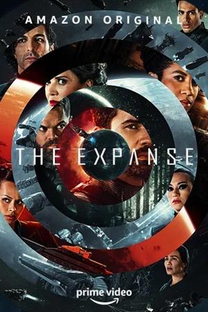 Постер к "The Expanse"