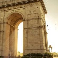 Puerta de la India