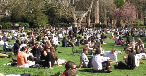 Lincoln's Inn Fields