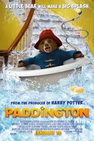 Постер к "Paddington"