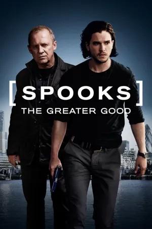 Постер к "Spooks: O Mestre Espião"