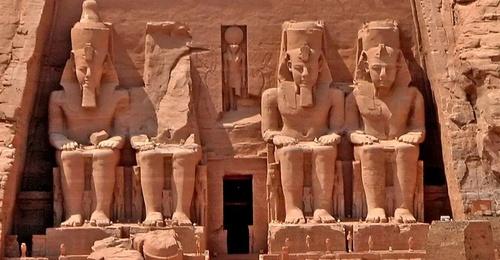 Great Temple of Ramesses II