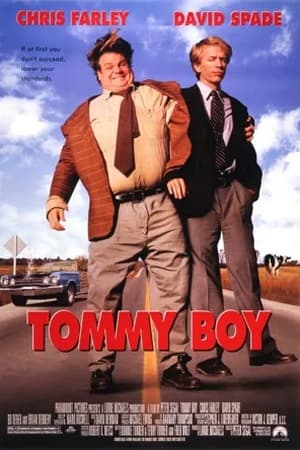 Постер к "Tommy Boy"