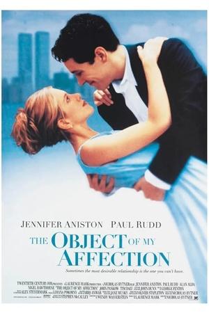Постер к "The Object of My Affection"