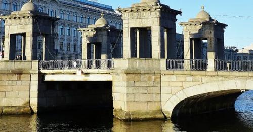 Мост Ломоносова