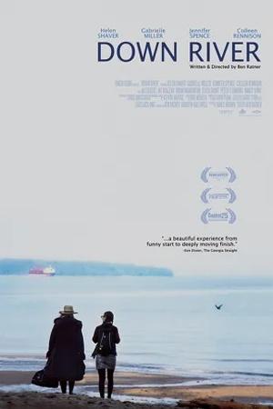 Постер к "Down River"
