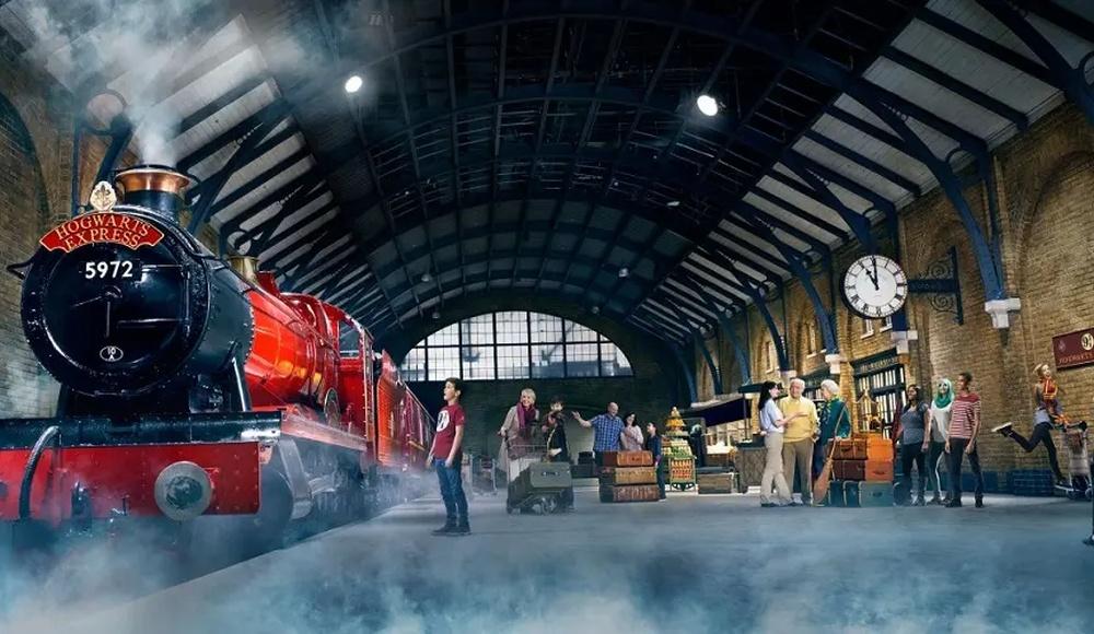Travel Idea: Film Locations in London