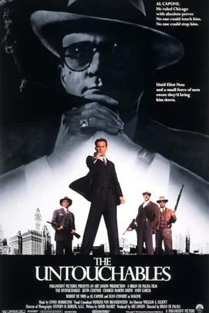 Постер к "The Untouchables: Die Unbestechlichen"