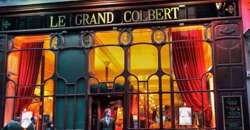 Le Grand Colbert