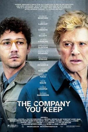 Постер к "The Company You Keep"