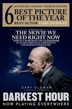 Постер к "Darkest Hour"