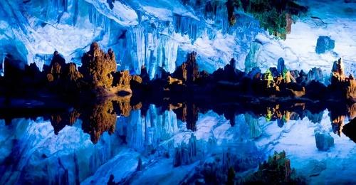 Kungur Cave