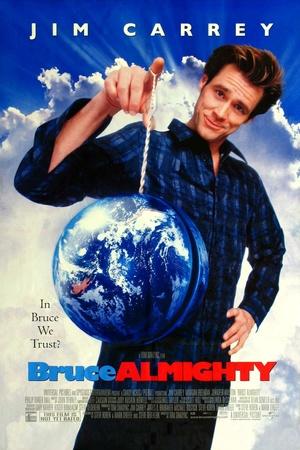 Постер к "Bruce Almighty"
