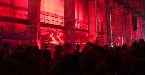 Tresor Club