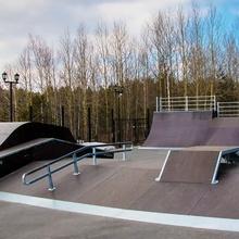 Skate Park de Saimaa