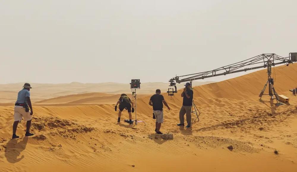 Movies Filmed in Abu Dhabi