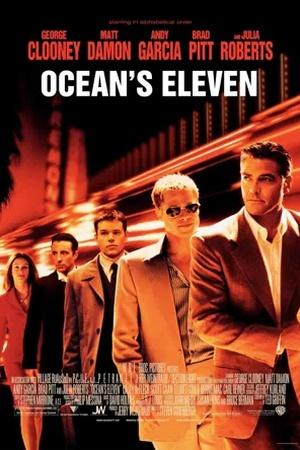 Постер к "Ocean's Eleven: Hagan juego"