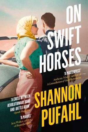 Постер к "On Swift Horses"