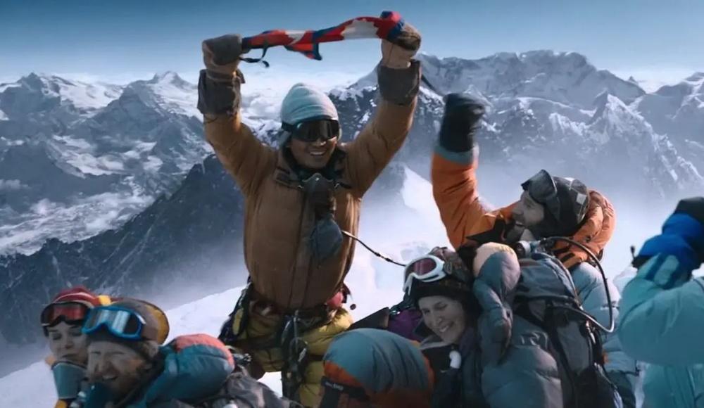 Movies Filmed on Everest