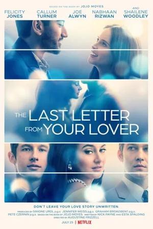Постер к "The Last Letter from Your Lover"