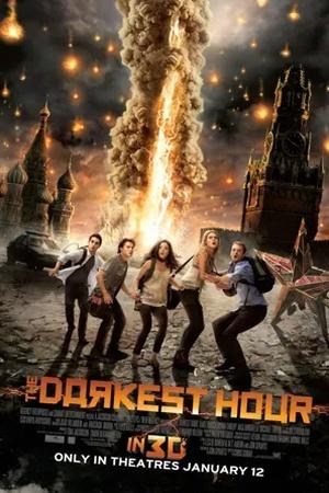 Постер к "Darkest Hour"