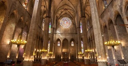 Santa Maria del Pi