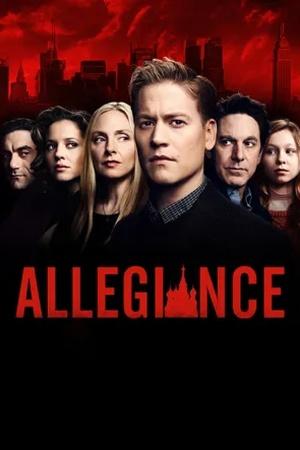 Постер к "Allegiance"