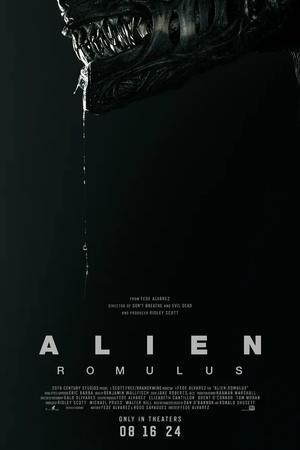 Постер к "Alien: Romulus"