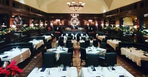 Cabernet steakhouse