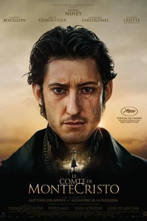 Постер к "The Count of Monte Cristo"
